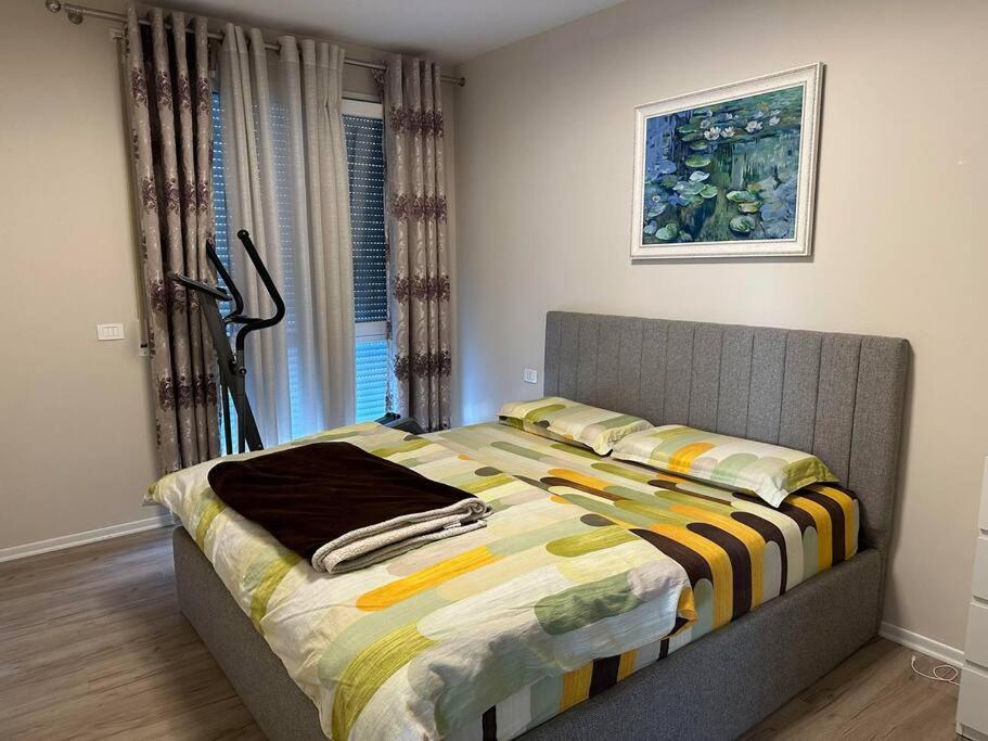 Family Friendly 2 Bedroom Apartment Eden Gardens Tirana City Center Exterior foto